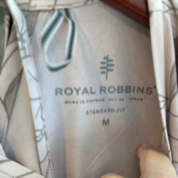 Royal Robbins Spotless Traveler Dress - M - Picture 2 of 5